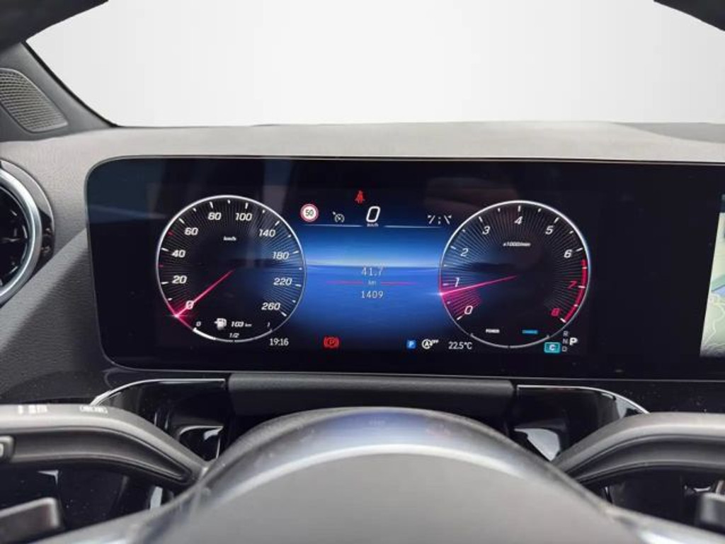 Mercedes-Benz B-Klasse