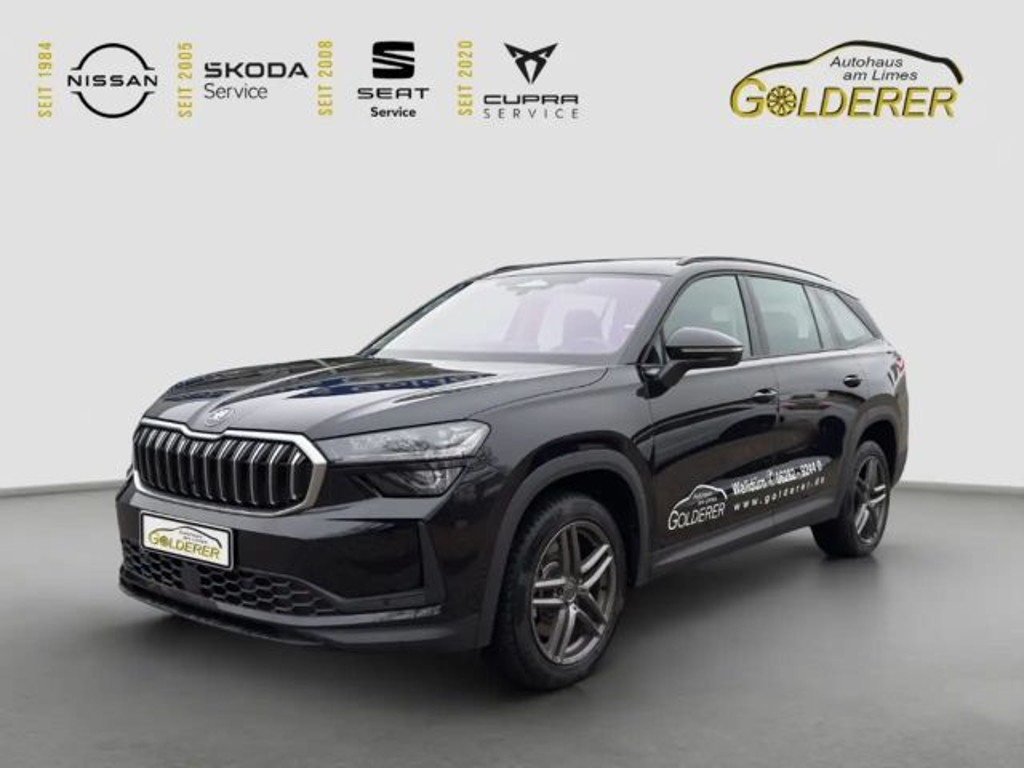 Skoda Kodiaq 4x4 2.0 TDI Selection