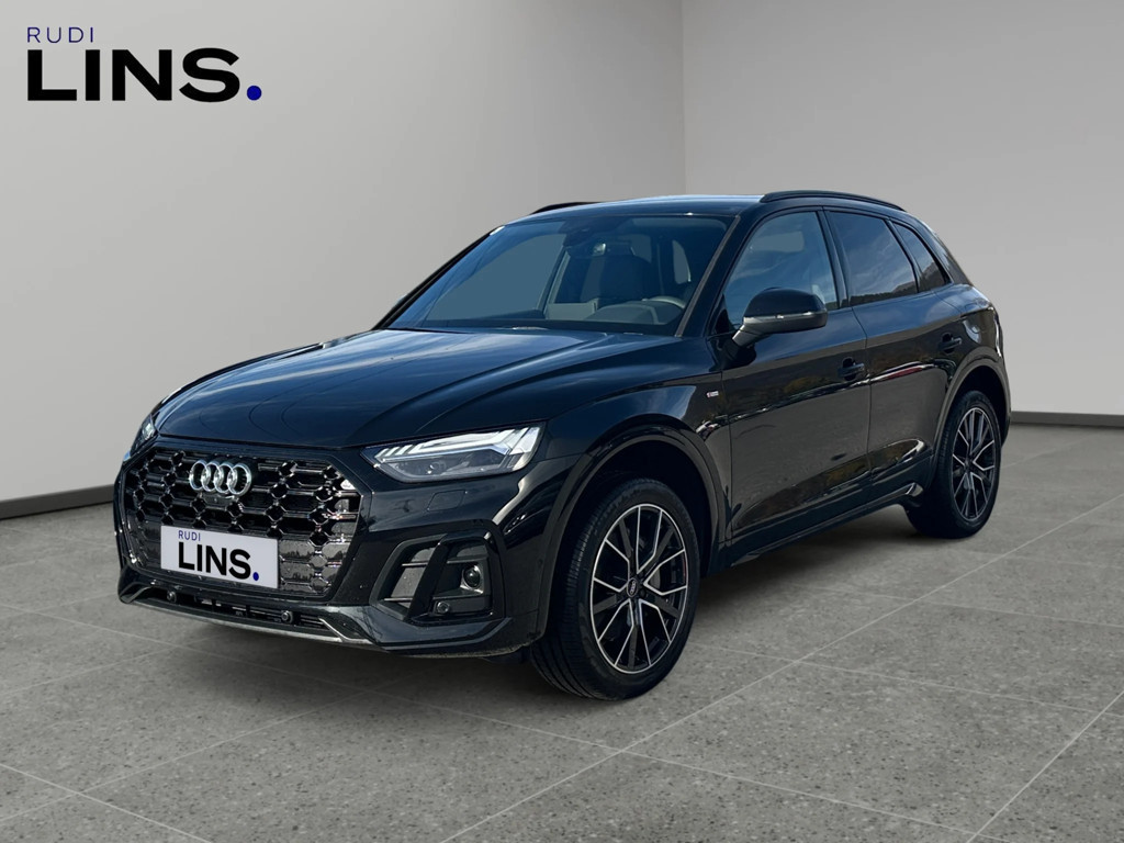 Audi Q5 Quattro S-Line Hybride 50 TFSI