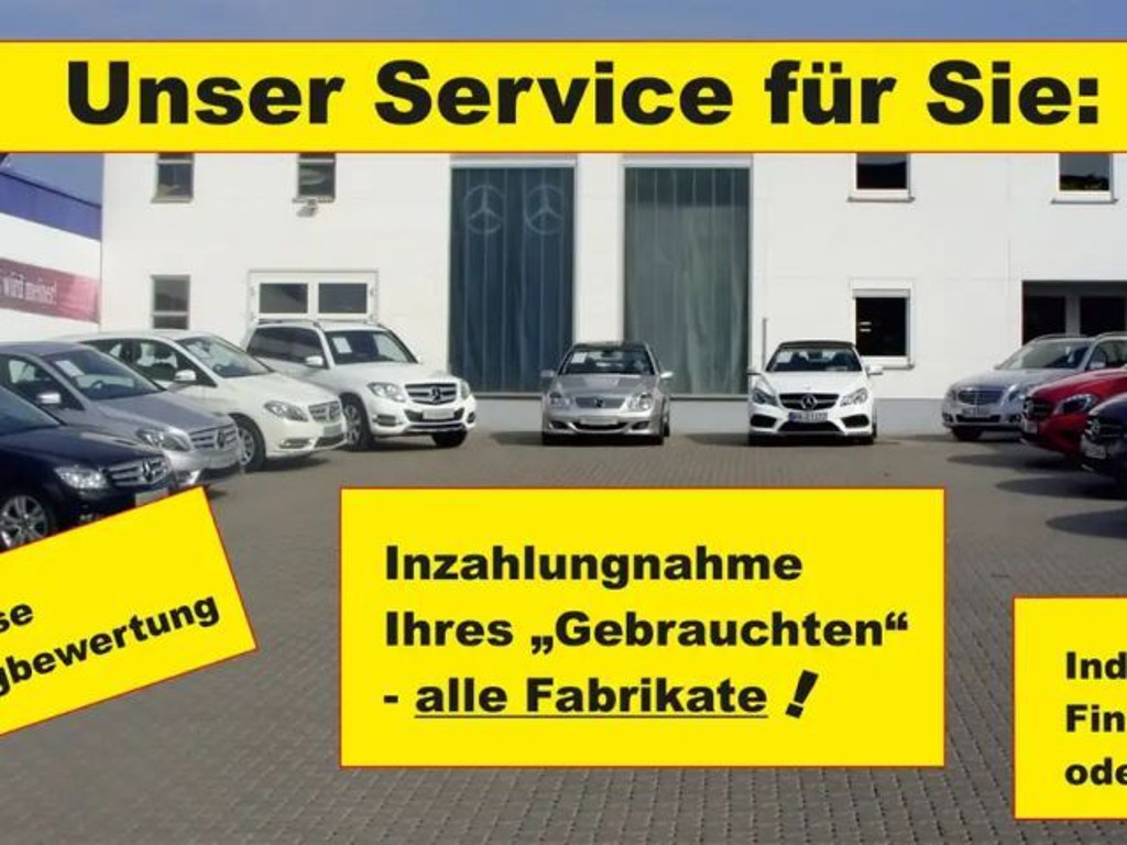 Mercedes-Benz E-Klasse