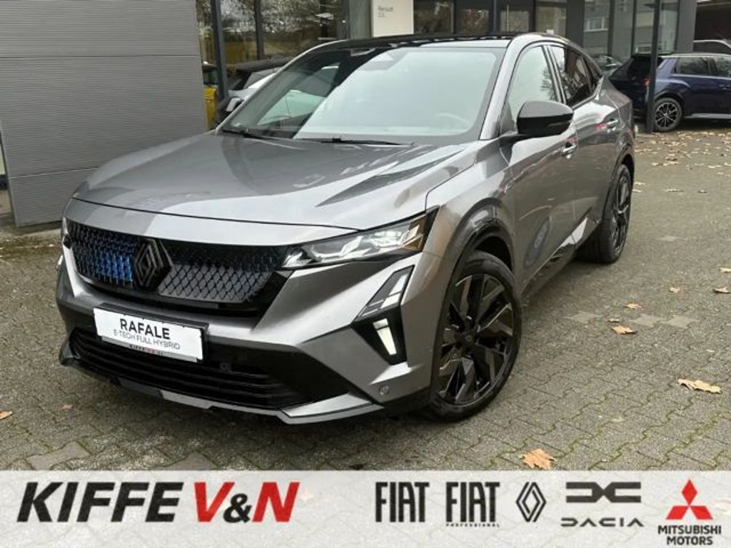 Renault Rafale E-Tech E-Tech Full Hybrid Esprit Alpine
