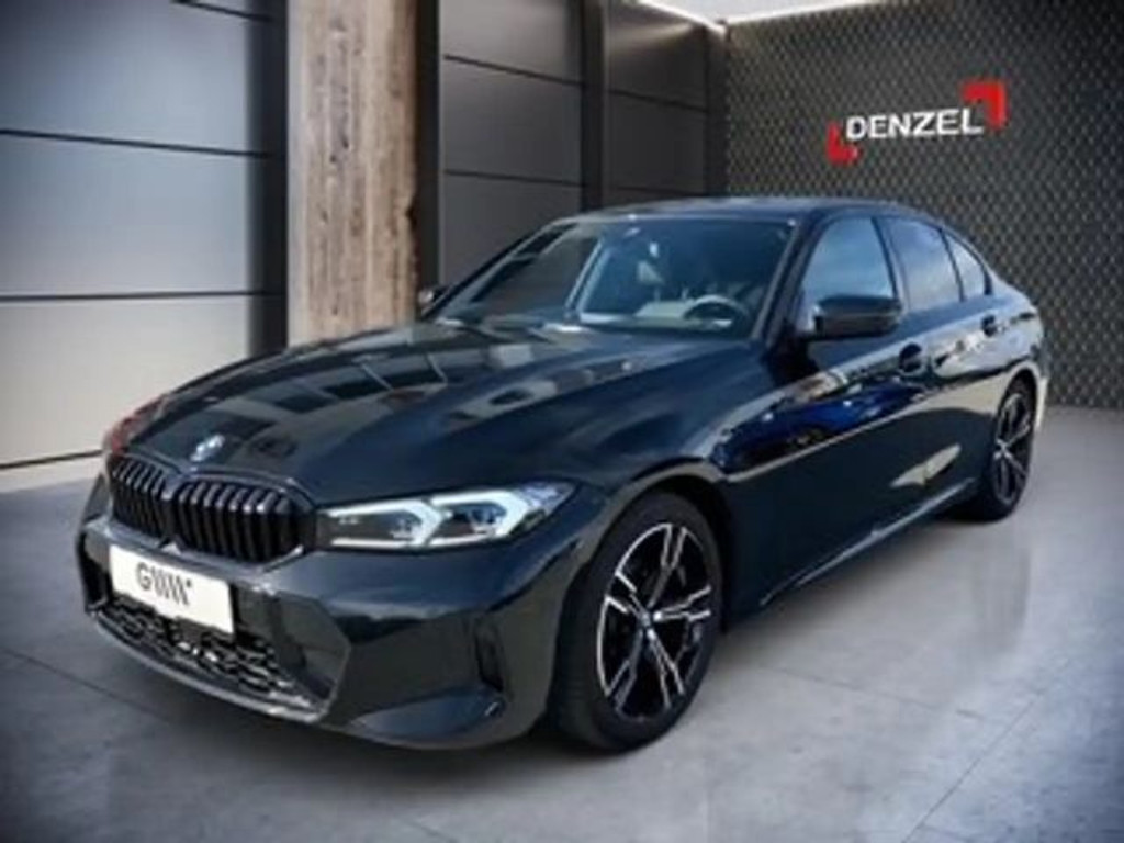 BMW 3 Serie 320 xDrive Sedan 320d