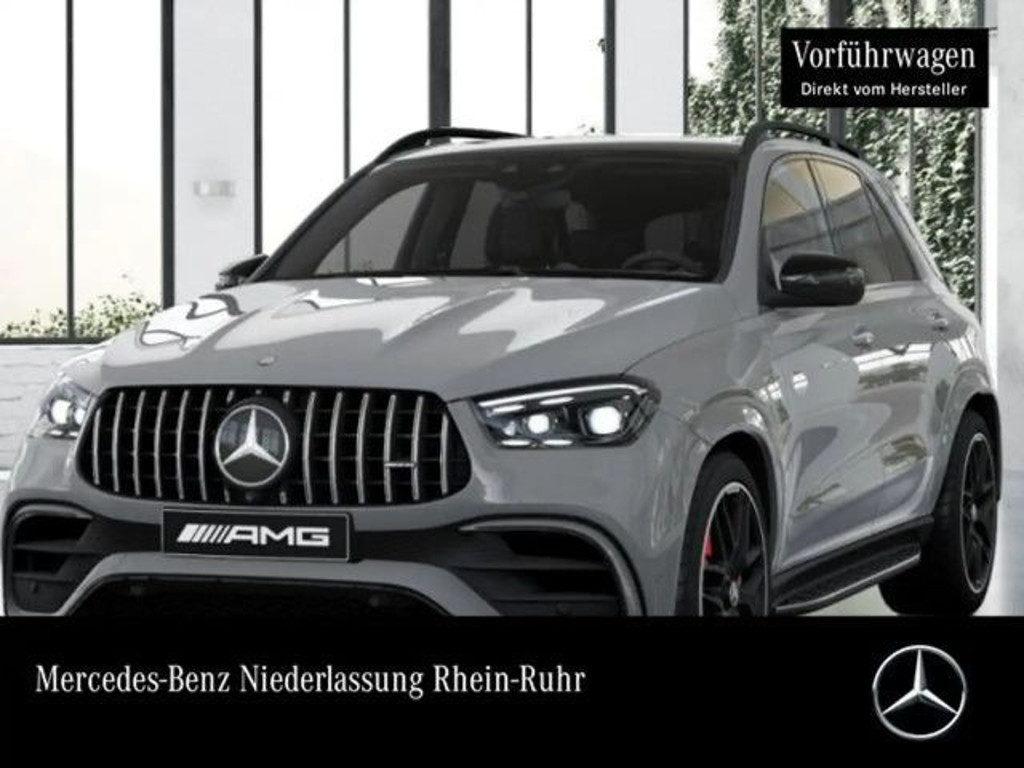 Mercedes-Benz GLE-Klasse GLE 63 AMG 4MATIC AMG Line
