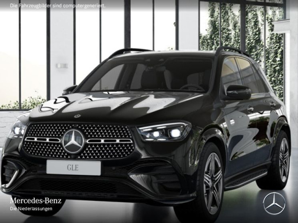 Mercedes-Benz GLE-Klasse GLE 300 4MATIC AMG Line GLE 300 d