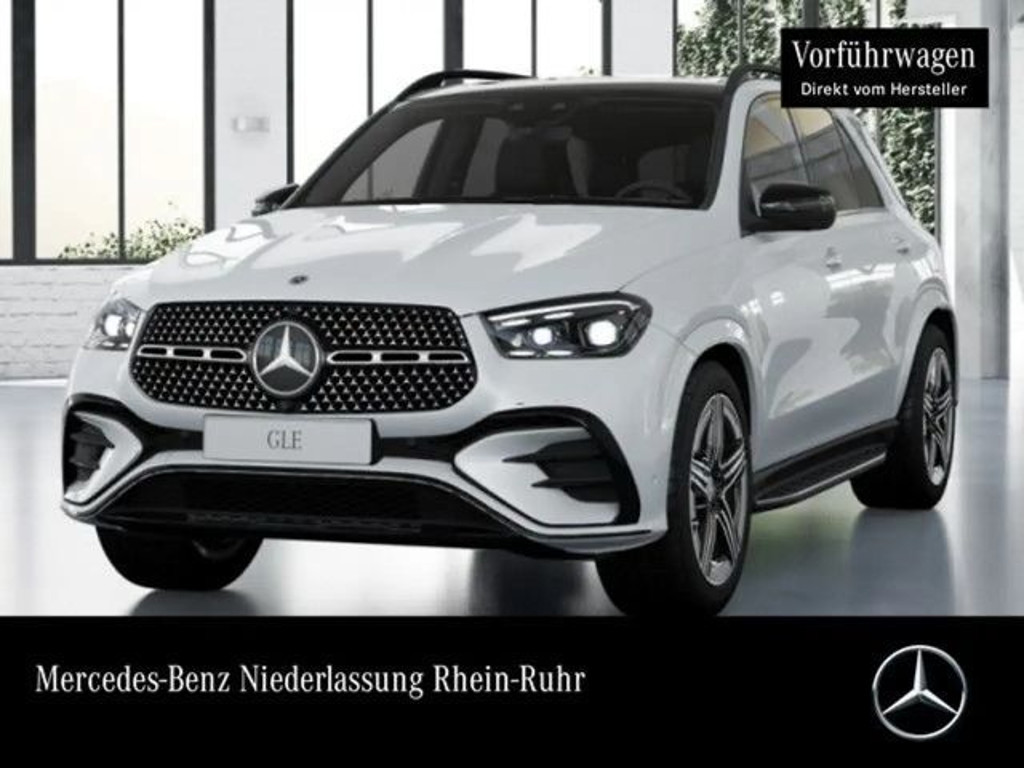 Mercedes-Benz GLE-Klasse GLE 350 4MATIC AMG Line
