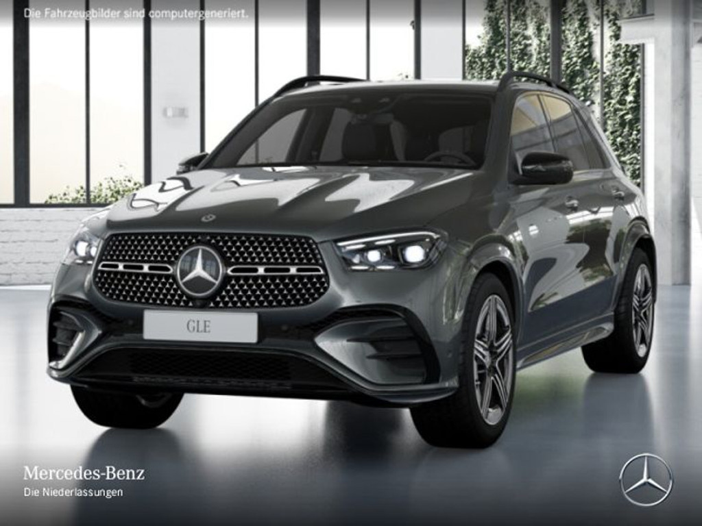 Mercedes-Benz GLE-Klasse GLE 450 4MATIC AMG Line