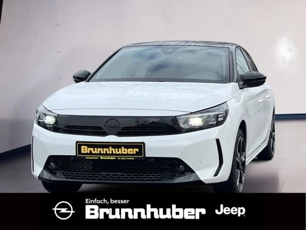 Opel Corsa Grand Sport Turbo GS-Line