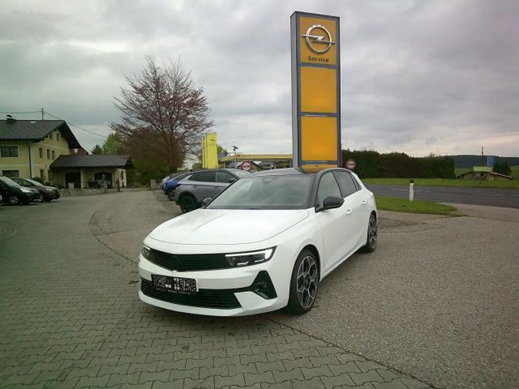 Opel Astra Grand Sport Turbo GS-Line