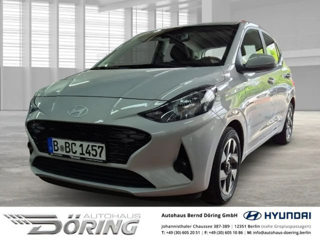 Hyundai i10 Trend 1.0