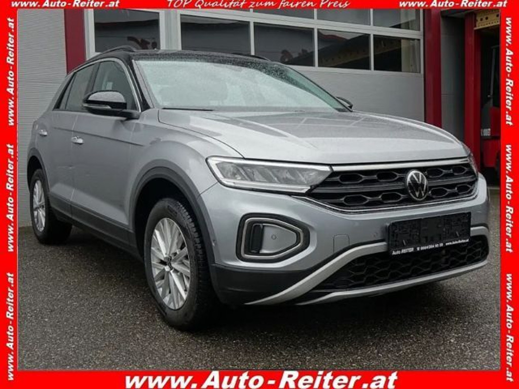 Volkswagen T-Roc DSG Life 2.0 TDI