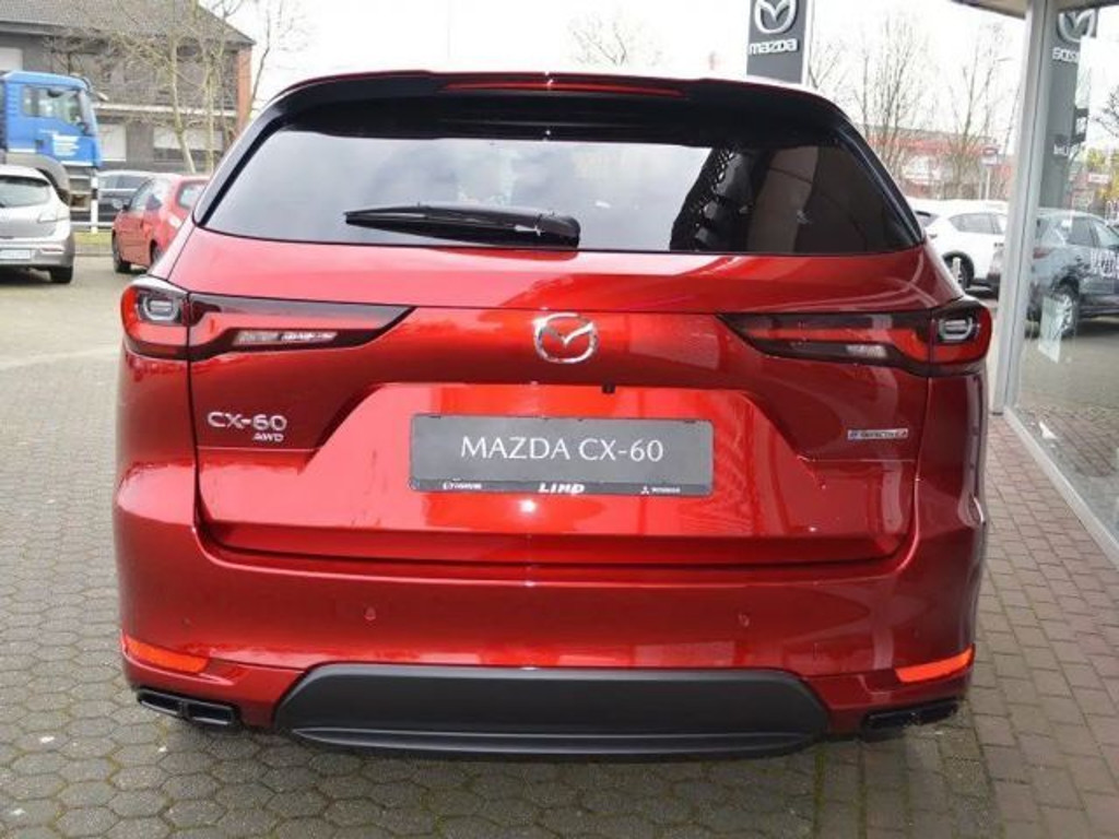 Mazda CX-60