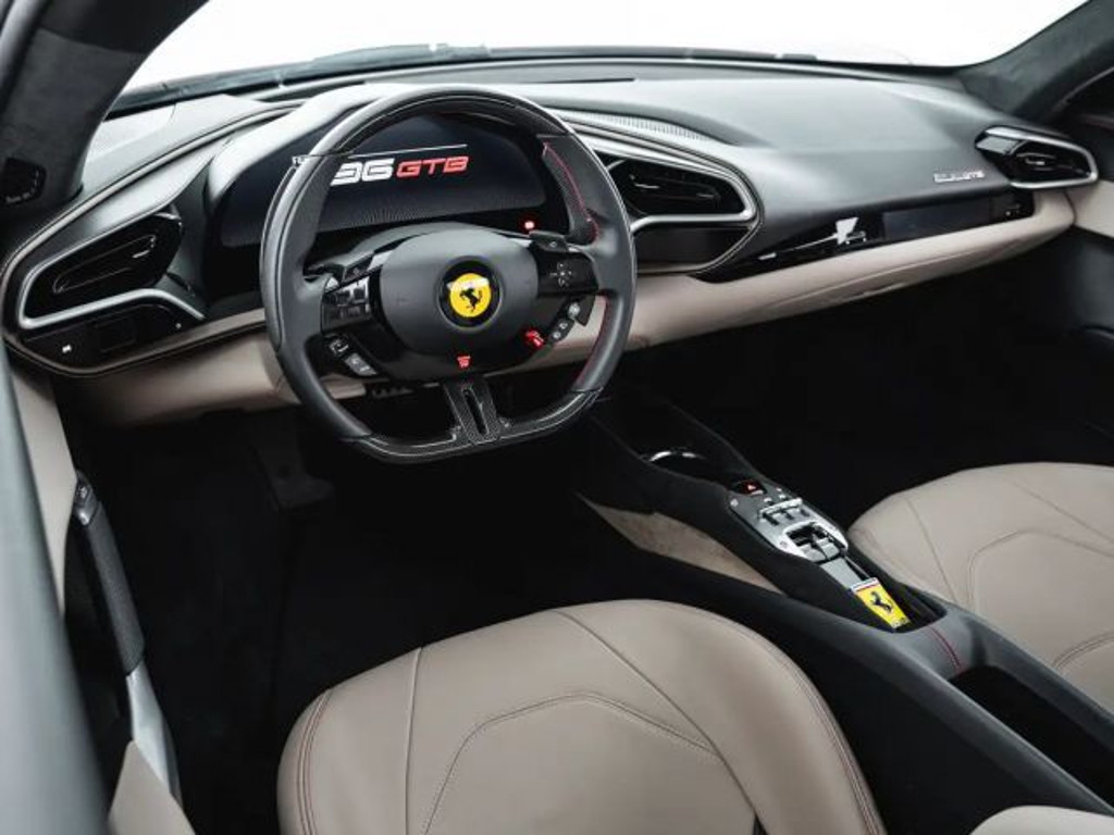 Ferrari 296