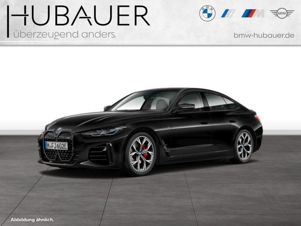 BMW i4 Coupé Gran Coupé M50