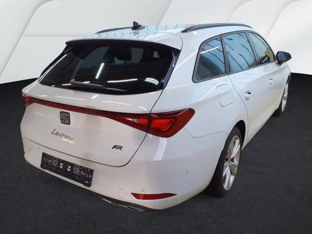 Seat Leon FR-lijn 1.5 TSI Sportstourer DSG