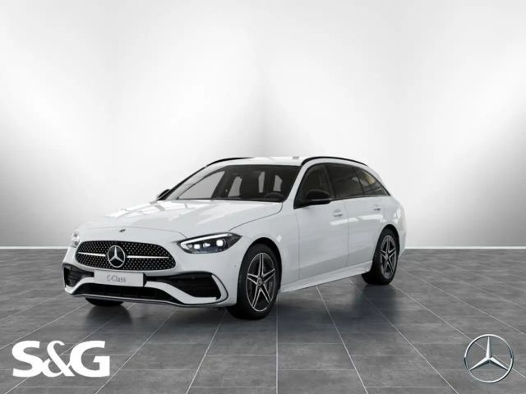 Mercedes-Benz C-Klasse C 200 AMG Line Estate