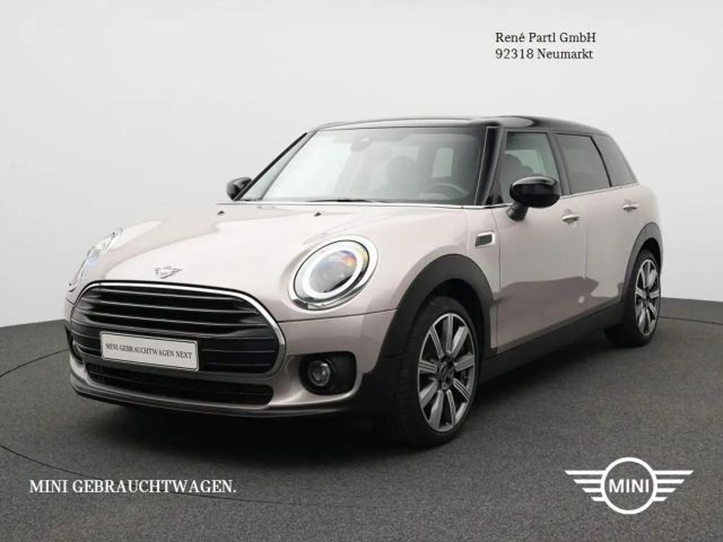 Mini Cooper Clubman NAVI RFK 18"