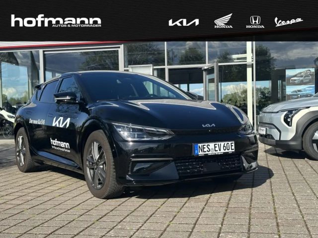 Kia EV6 GT-Line 77,4 kWh