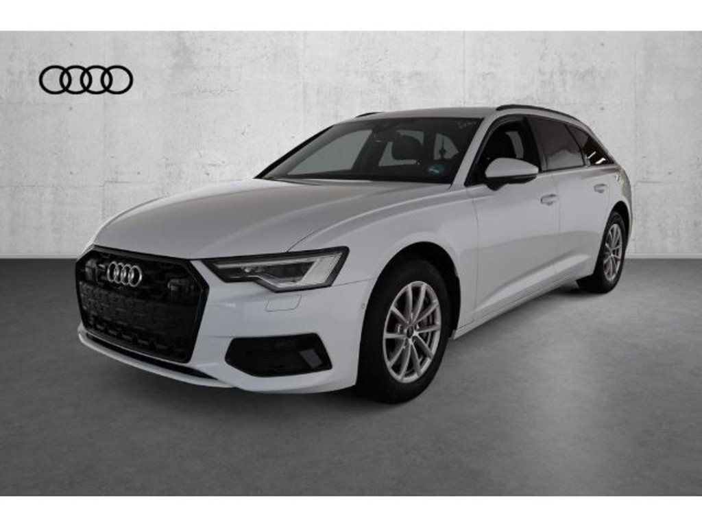 Audi A6 Avant Quattro 50 TDI