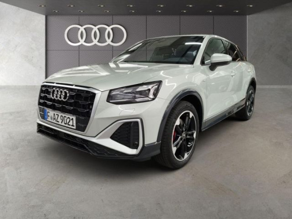 Audi Q2 S-Line S-Tronic 35 TFSI