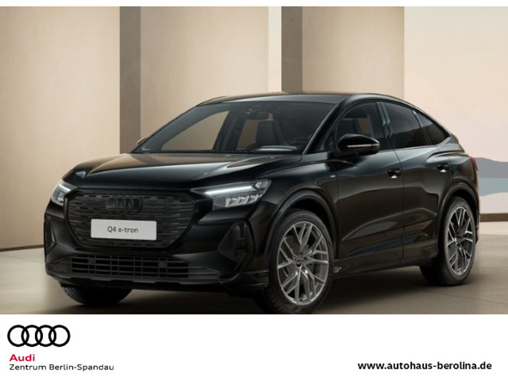 Audi Q4 e-tron Sportback 40