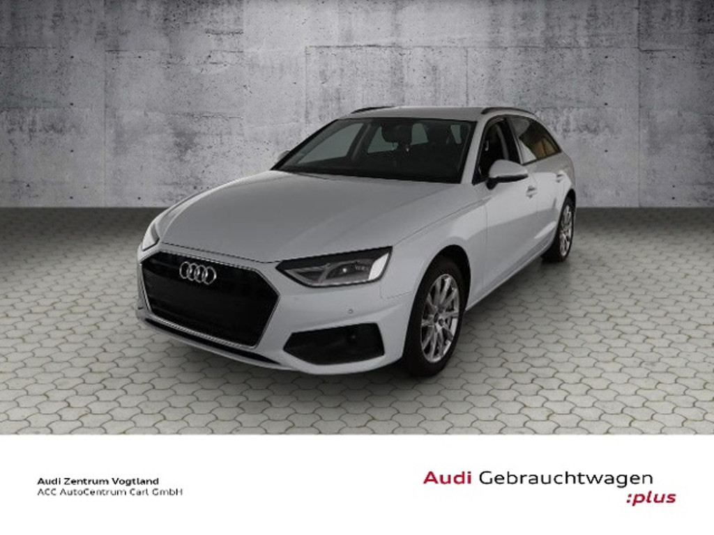 Audi A4 Avant S-Tronic 35 TFSI