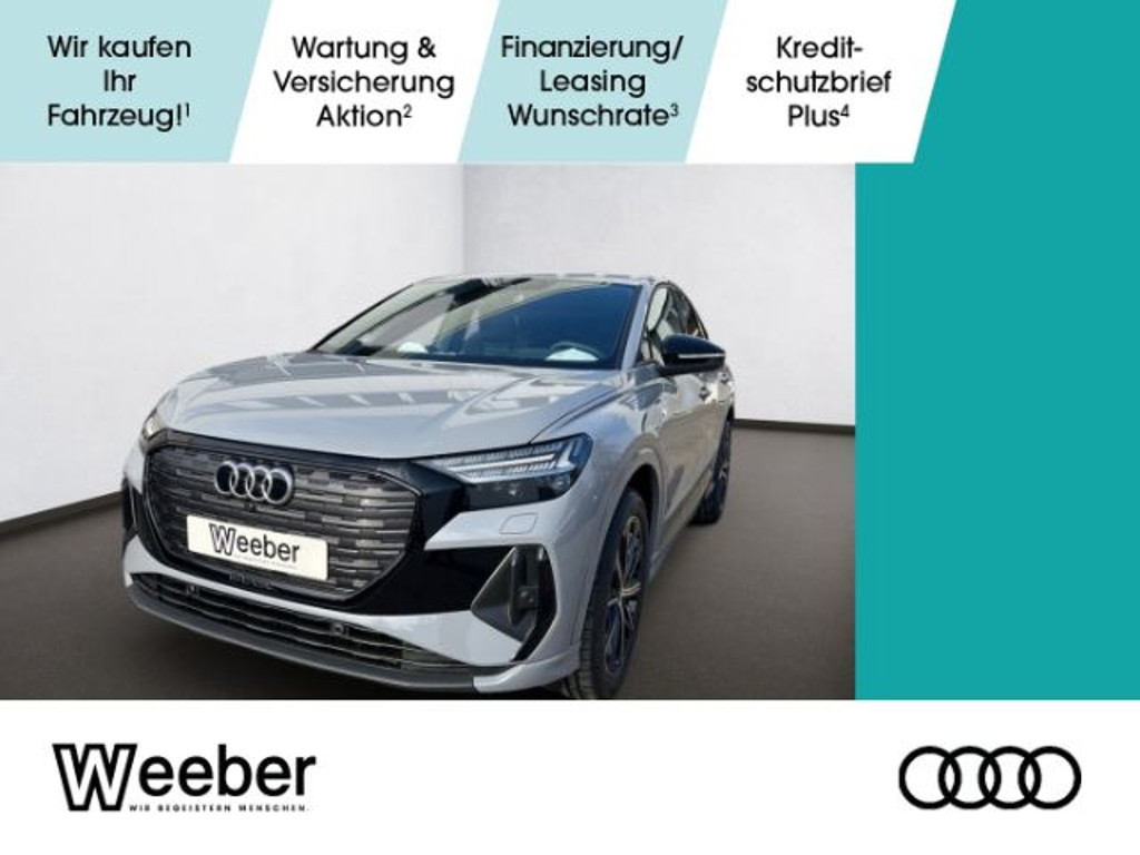 Audi Q4 e-tron Sportback Quattro