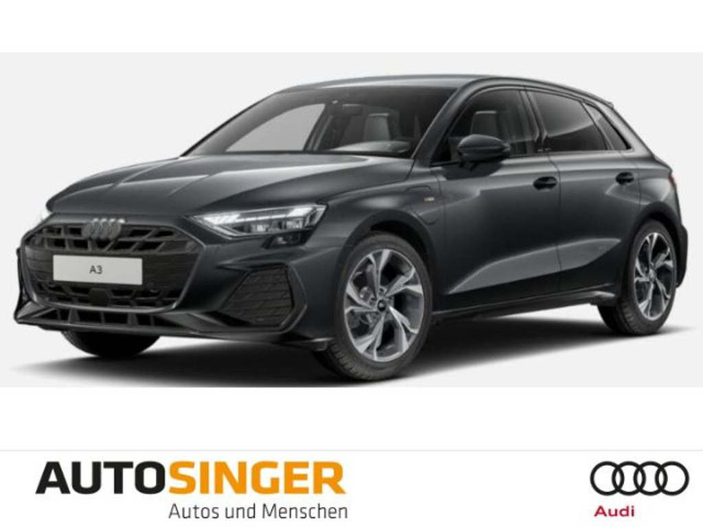 Audi A3 Sportback S-Line S-Tronic Hybride 40 TFSI