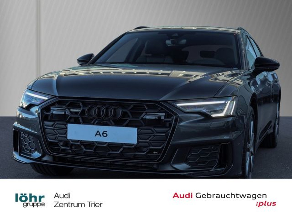 Audi A6 Avant Quattro S-Line S-Tronic 40 TDI
