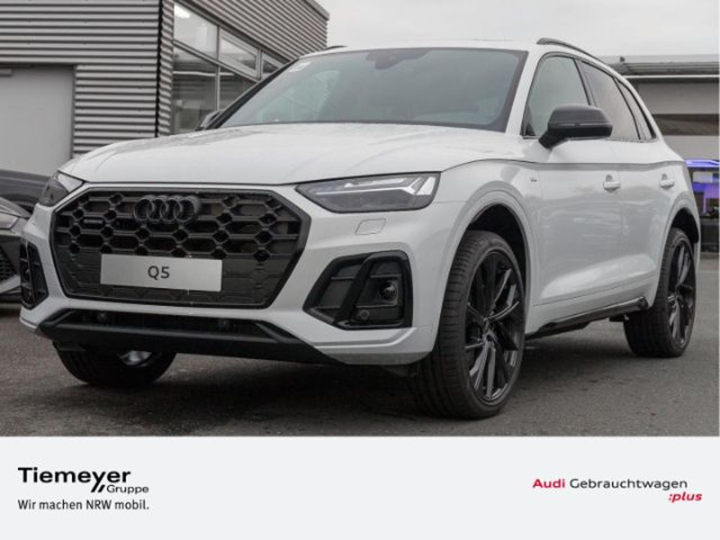 Audi Q5 Quattro S-Tronic 40 TDI