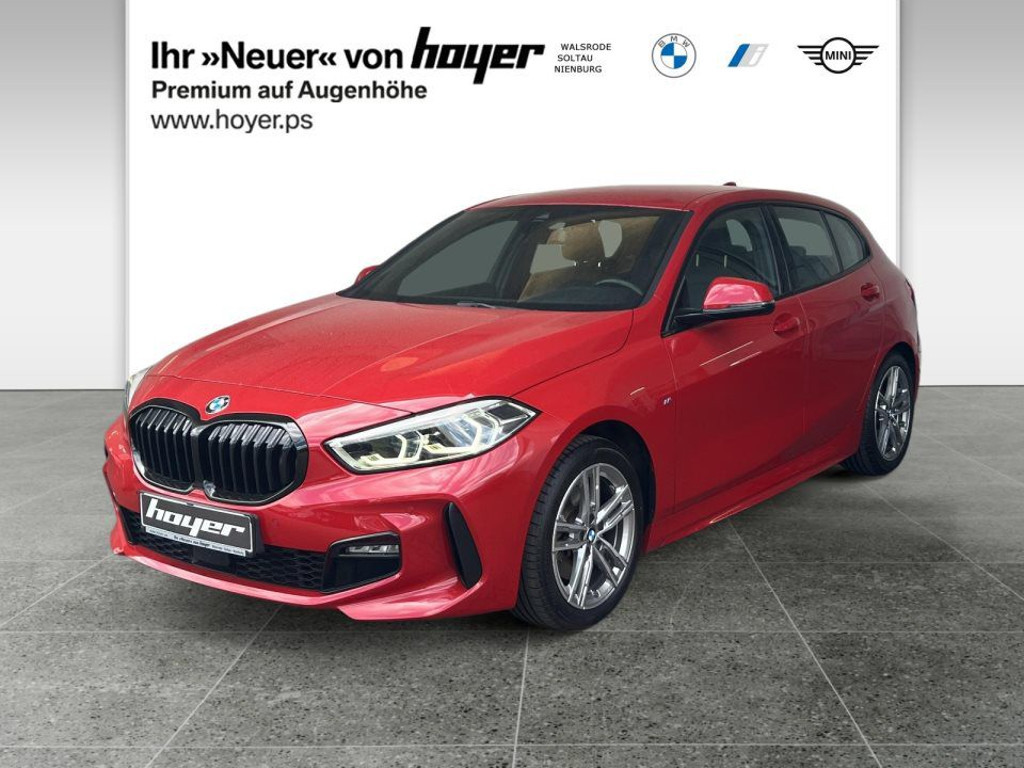 BMW 1 Serie 118 118i