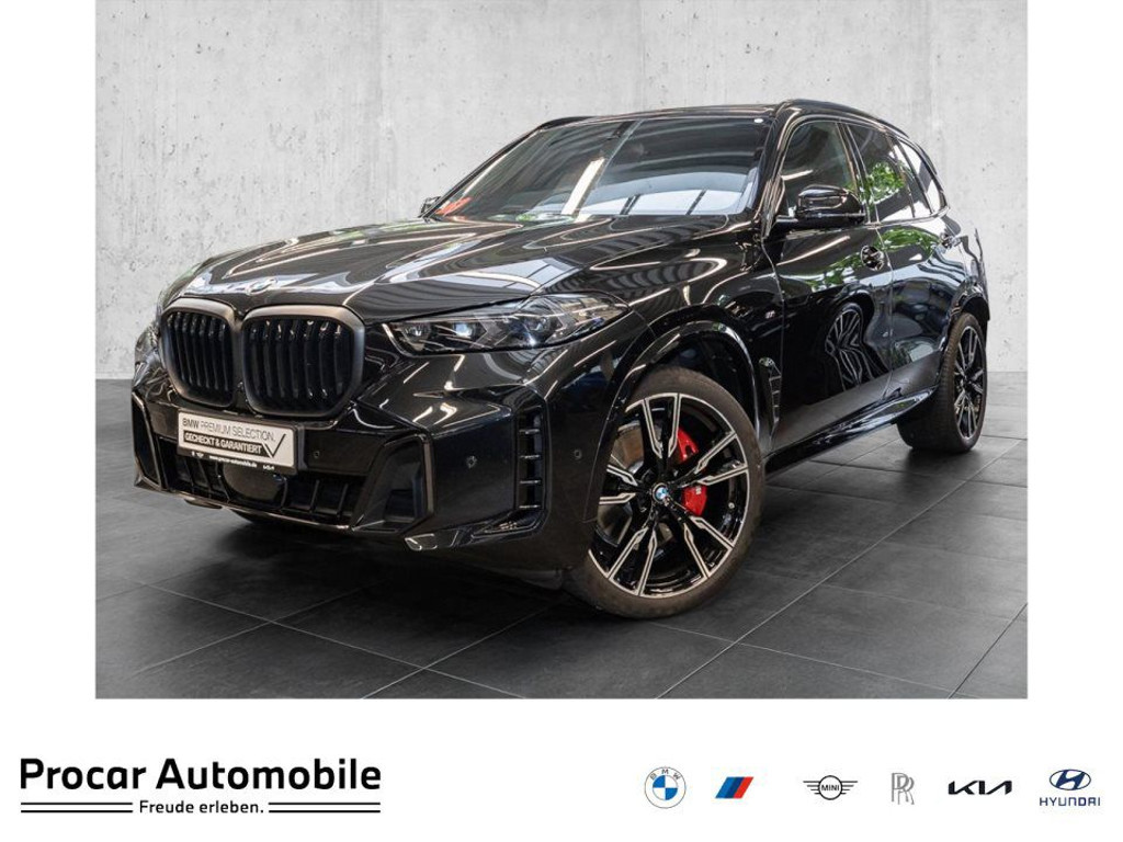 BMW X5 xDrive30d