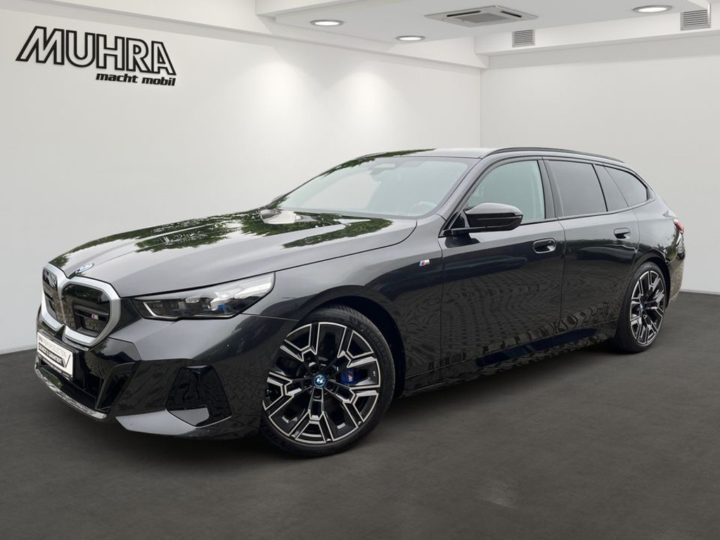 BMW i5 xDrive M60