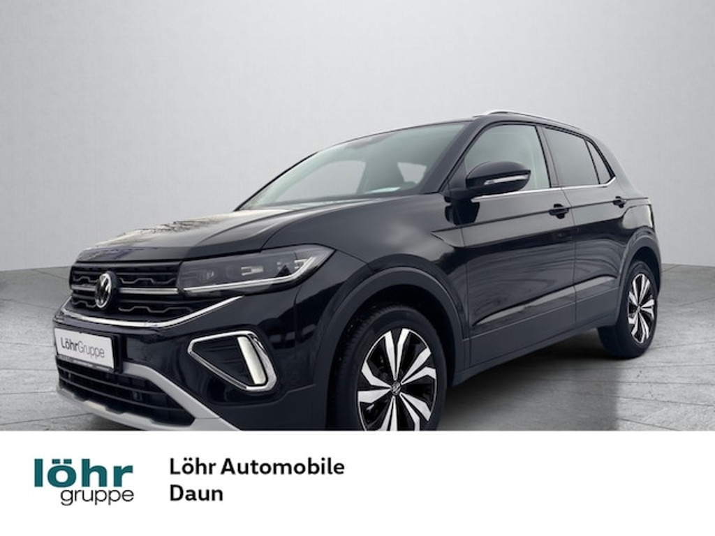 Volkswagen T-Cross DSG Style 1.0 TSI