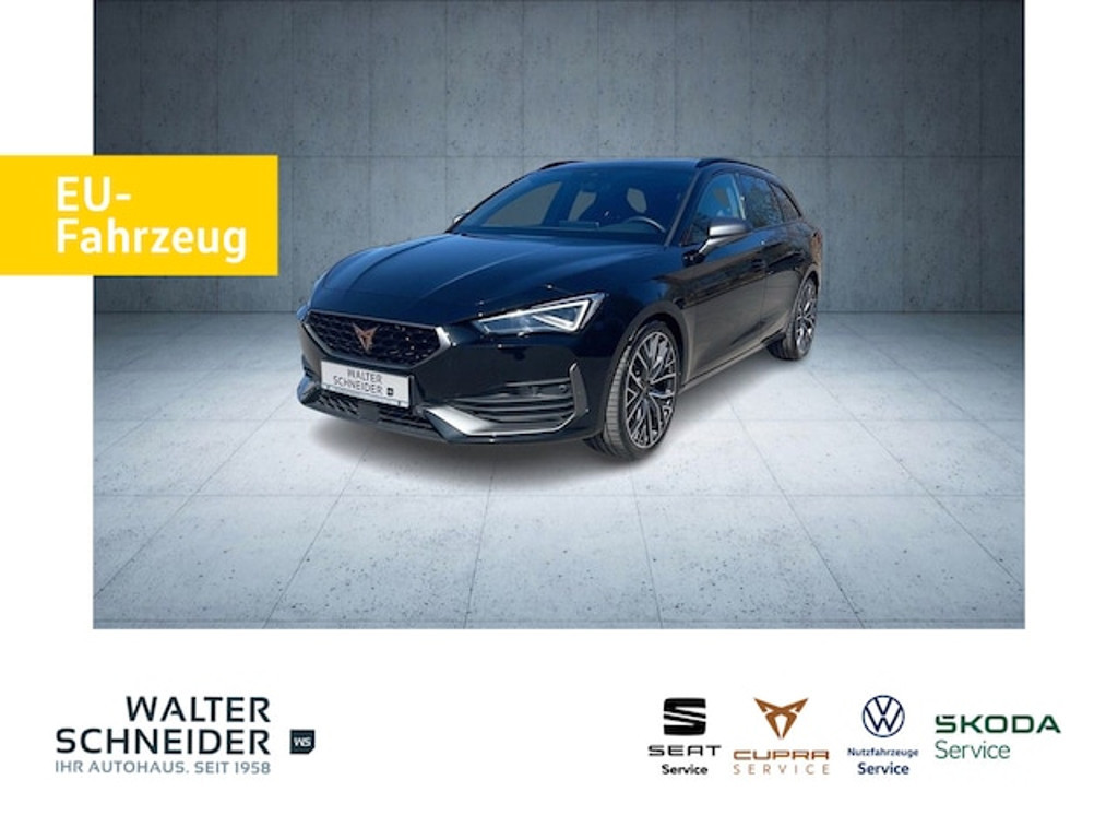 Cupra Leon Sportstourer 4Drive 2.0 TSI DSG VZ