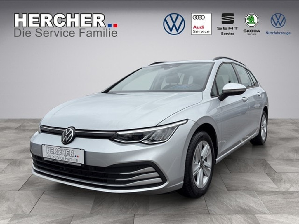 Volkswagen Golf Life Variant Golf VIII