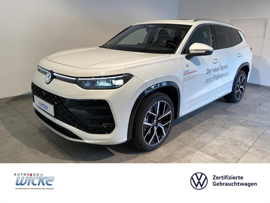 Volkswagen Tayron R-Line