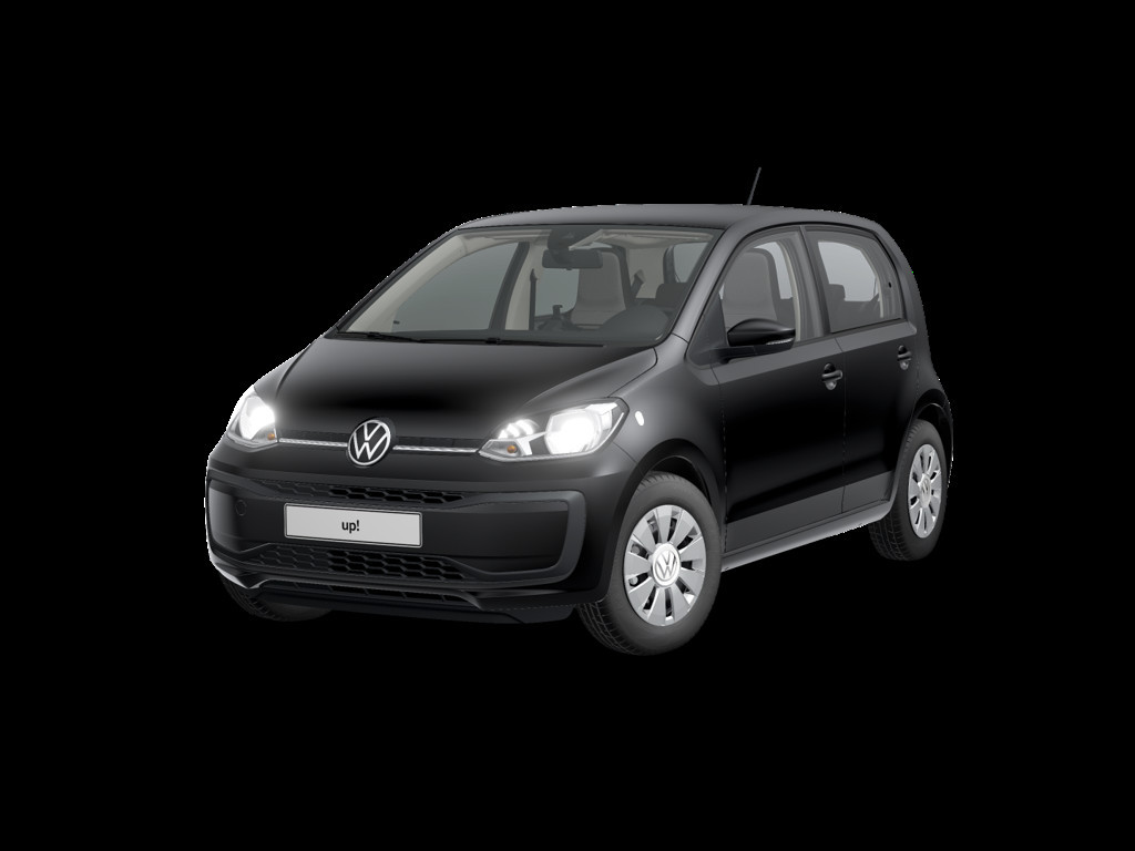 Volkswagen up! Move up! Move