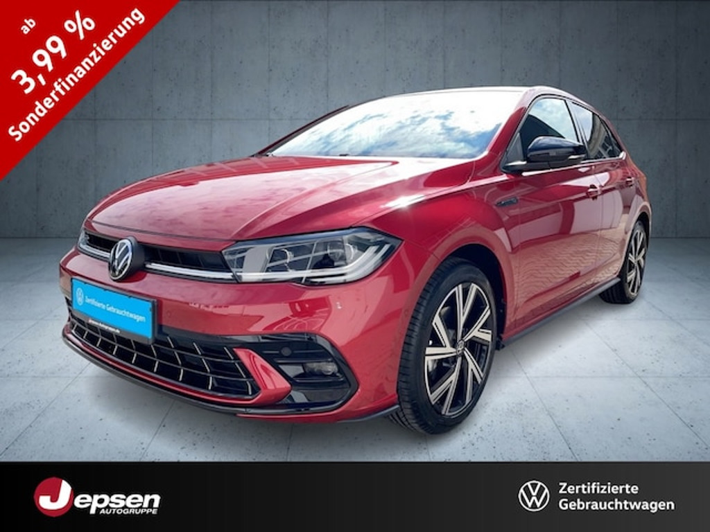 Volkswagen Polo DSG 1.0 TSI