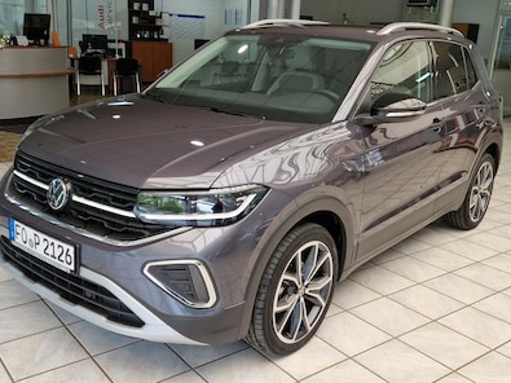 Volkswagen T-Cross DSG