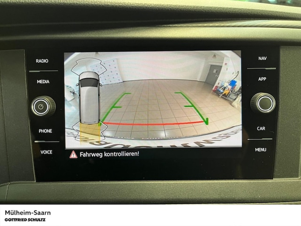 Volkswagen Caravelle