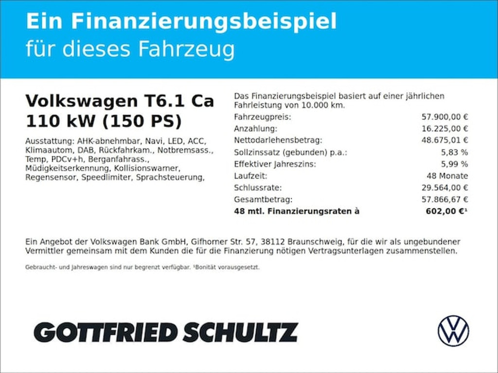 Volkswagen Caravelle