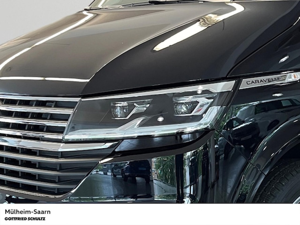 Volkswagen Caravelle