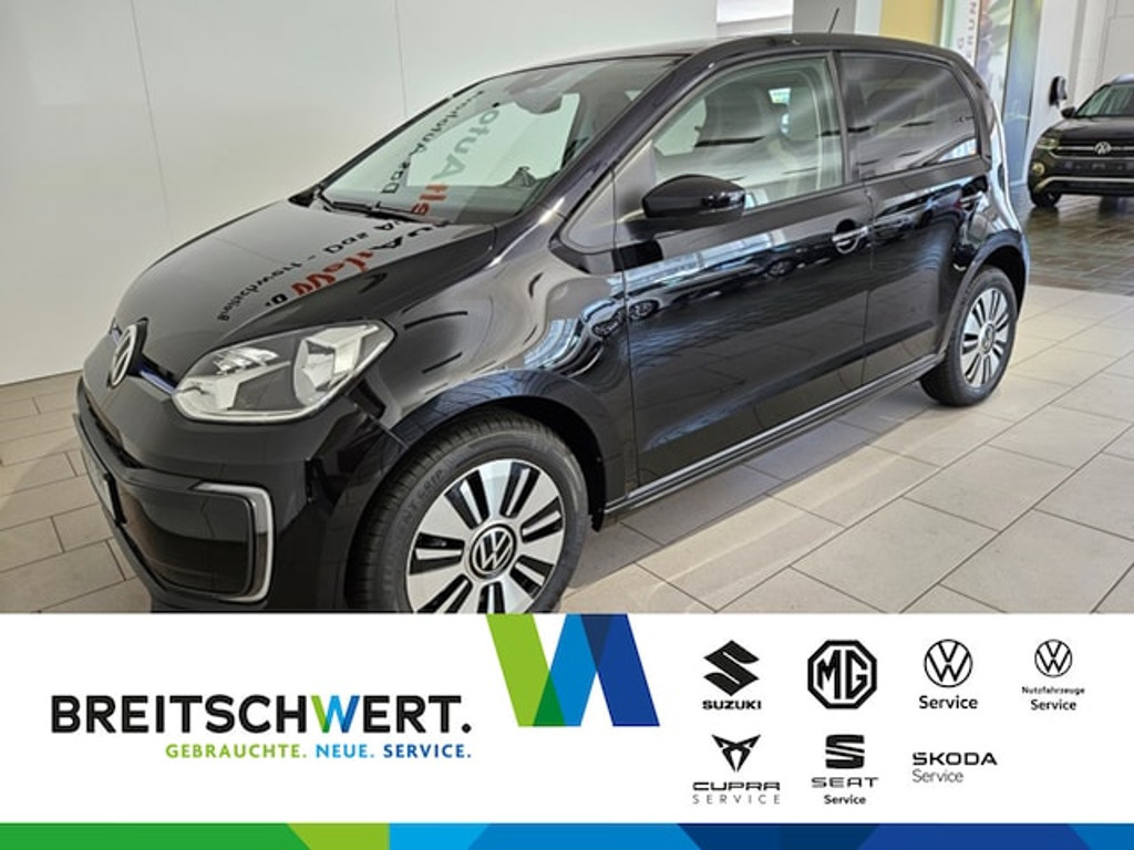 Volkswagen e-up! E-up! Edition RFK PDC WR GRA Climatronic Alu Bluet