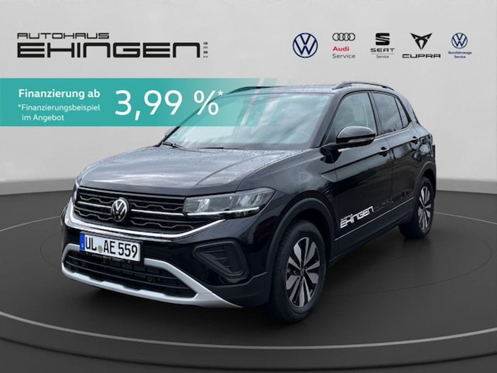 Volkswagen T-Cross DSG 1.5 TSI
