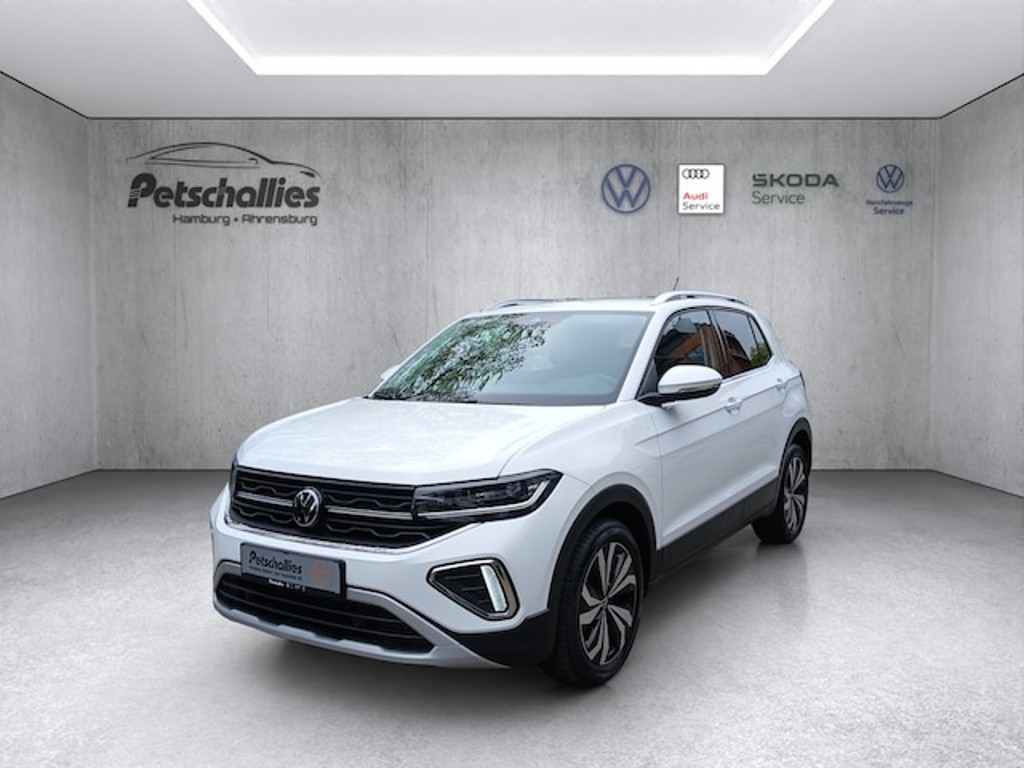 Volkswagen T-Cross DSG Style 1.0 TSI