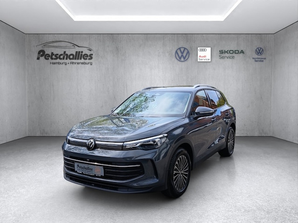Volkswagen Tiguan DSG Life 2.0 TDI
