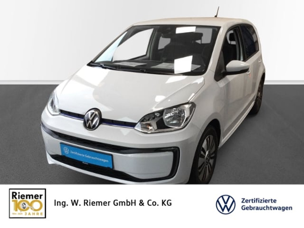 Volkswagen e-up! e - Edition 61 kW 32,3 kWh 1-Gang-Automatik