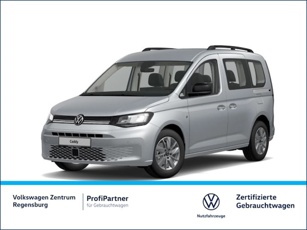 Volkswagen Caddy 2.0 TDI