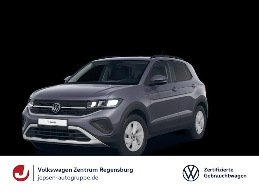 Volkswagen T-Cross 1.0 TSI