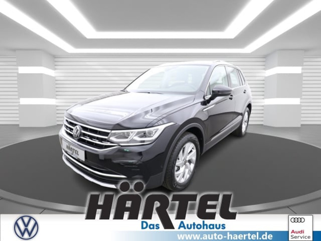 Volkswagen Tiguan DSG 2.0 TDI